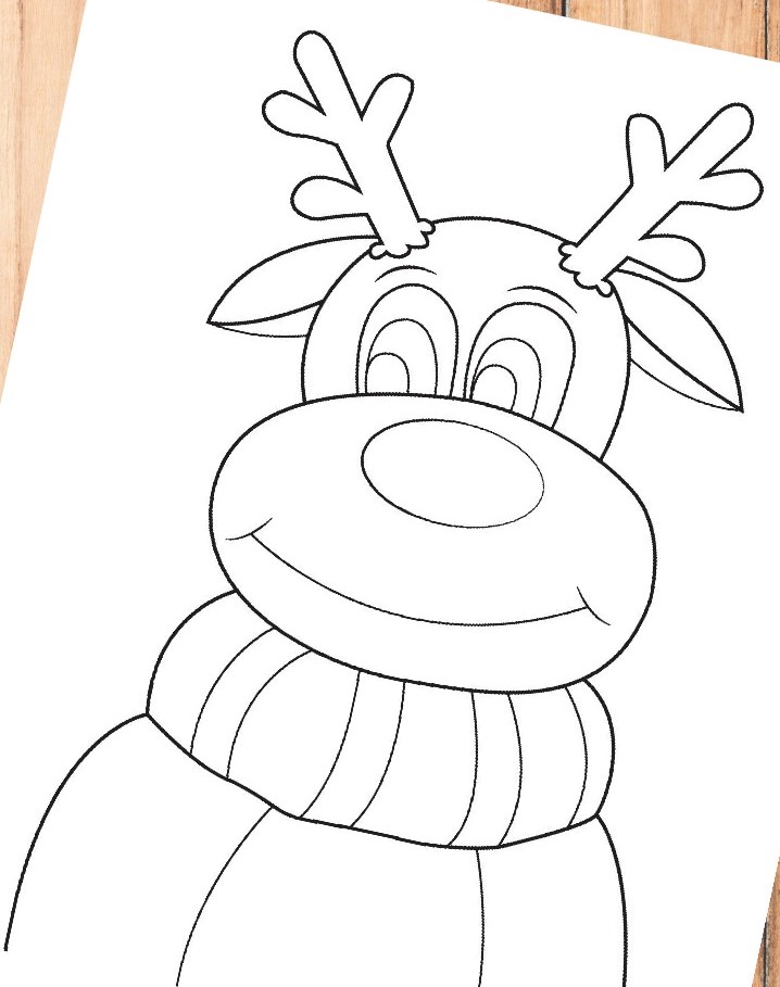 grab-this-lovely-rudolph-the-reindeer-coloring-page-for-kids