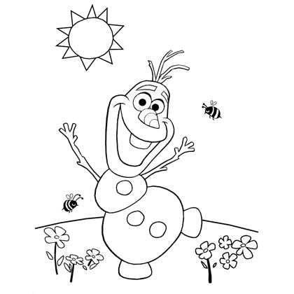 olaf-coloring-page-420