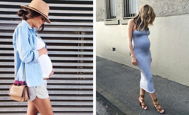 Cute-Pregnancy-Outfits-for-Summer2